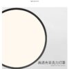 Ultra-Thin Flush Mount Ceiling Light