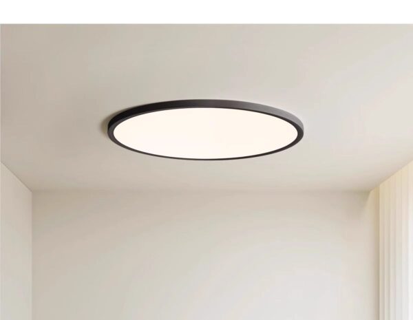 Ultra-Thin Flush Mount Ceiling Light