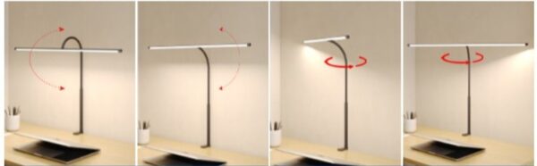 1000017176 Adjustable LED Desk Lamp