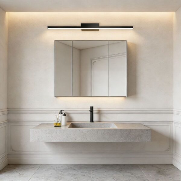 Wall Mounted LED Mirror Light