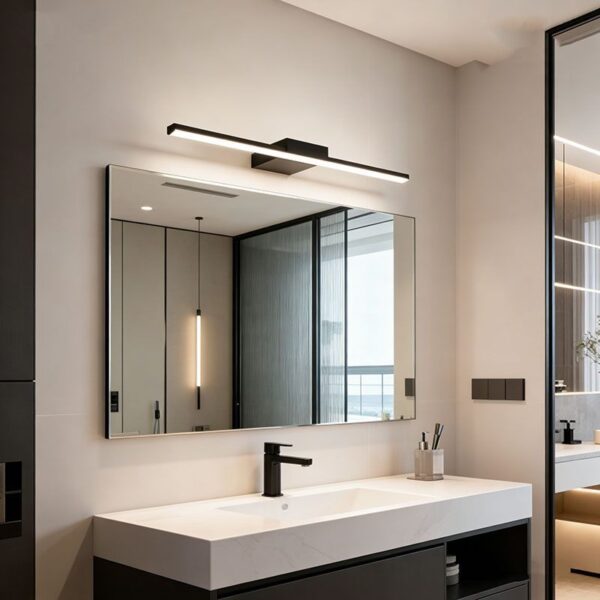 Wall Mounted LED Mirror Light