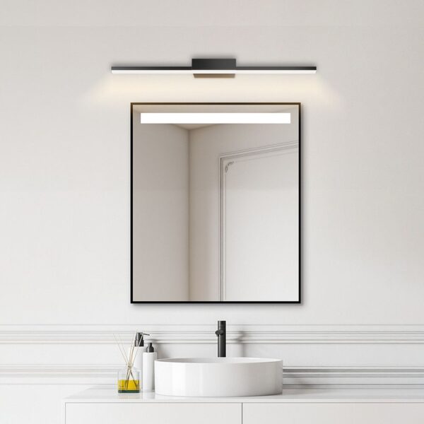 Wall Mounted LED Mirror Light