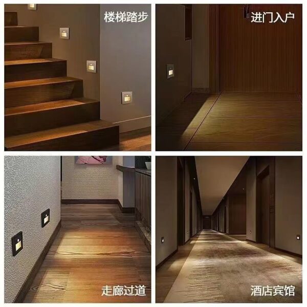 Smart Motion Sensor Night Light