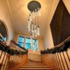 1000017252 Premium Crystal Chandelier Ceiling Light