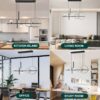 1000017264 Luxury Large LED Pendant Light