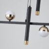 1000017266 Luxury Large LED Pendant Light
