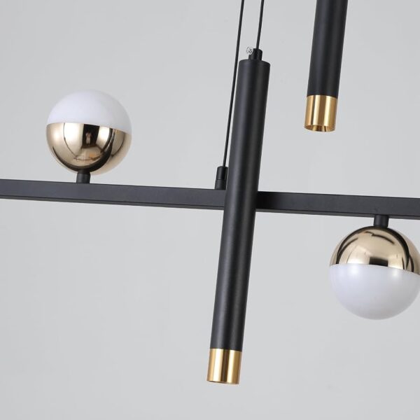 1000017266 Luxury Large LED Pendant Light