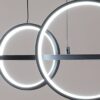 1000017268 Luxury Large LED Pendant Light
