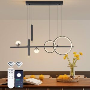 Luxury Large LED Pendant Light
